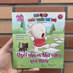 Brady - Ngôi nhà và khu vườn yêu thích